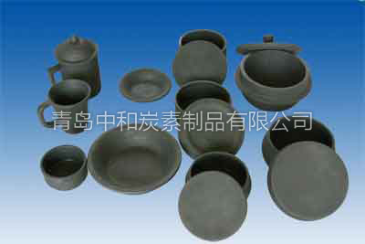 Carbon-based kitchen utensils