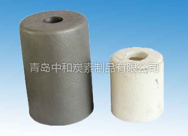 Graphite protective sleeve and lining
